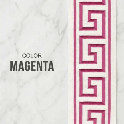 Luxury Magenta - Main | | Curtain Avenue