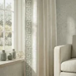 Luxury Willow - Curtain Close up | | Curtain Avenue