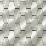 Maria-Honeycomb-Pattern-Charcoal-Regular | Curtain Avenue