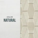 Maria-Honeycomb-Pattern-Natural-Intro | Curtain Avenue