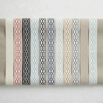 Maxim Aqua Blue - Color Variation | | Curtain Avenue