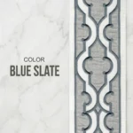 Oceania Blue Slate - Main | | Curtain Avenue