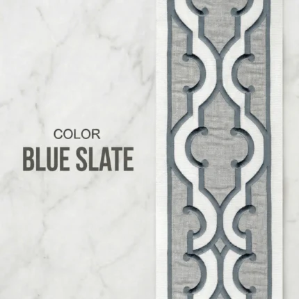 Oceania Blue Slate - Main | | Curtain Avenue