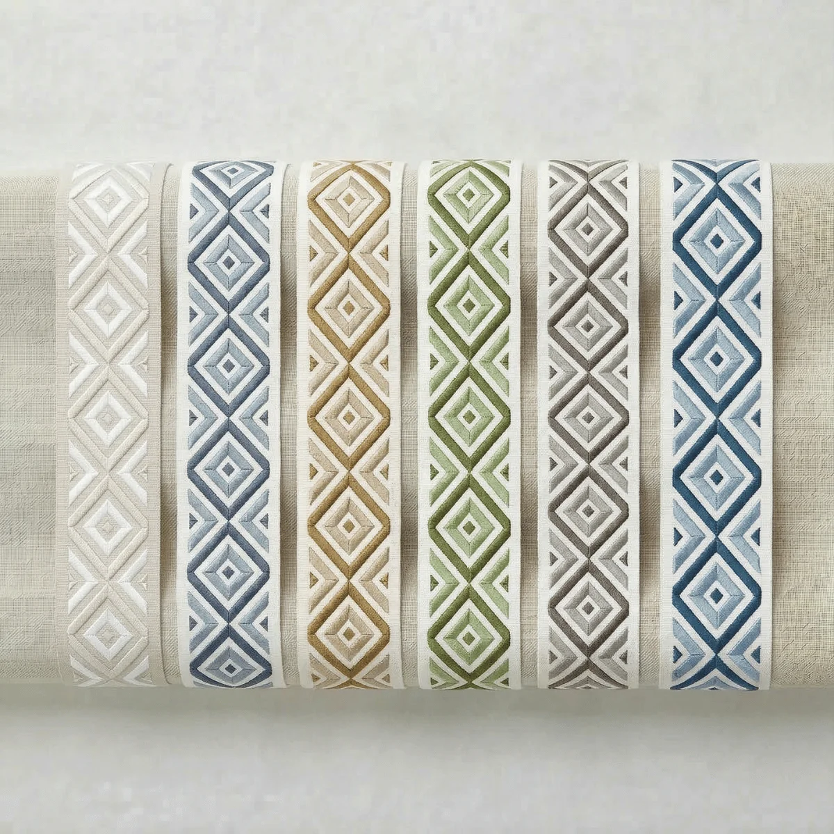 Park Lane Ash Gray - Color Variation Park Lane Ash Gray - Color Variation | | Curtain Avenue