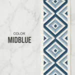 Park Lane Mid Blue - Main | | Curtain Avenue