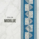 Performance Mid Blue - Main | | Curtain Avenue
