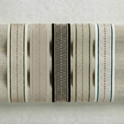 Rene Black Copper - Color Variation | | Curtain Avenue
