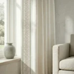 Rene Mineral - Curtain Close up | | Curtain Avenue