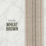 Rene Wheat Brown - Main | | Curtain Avenue