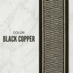 Renne Black Copper - Main | | Curtain Avenue
