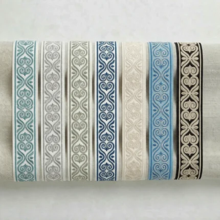 Rosy Ash - Color Variation | | Curtain Avenue