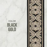 Rosy Black Gold - Main | | Curtain Avenue