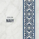 Rosy Navy - Main | | Curtain Avenue