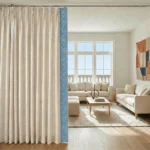 Rosy Polo - Curtain | | Curtain Avenue