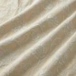 Ruby-Floral-Embroidered-Beige-Brown-Regular | Curtain Avenue