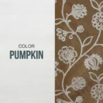 Ruby-Floral-Embroidered-Pumpkin-Intro | Curtain Avenue