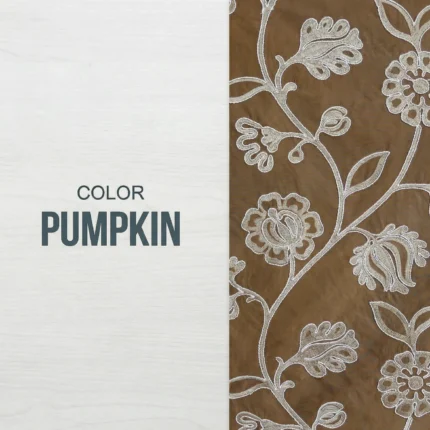 Ruby-Floral-Embroidered-Pumpkin-Intro | Curtain Avenue