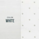 Sahara-Linen-Dots-White-Intro | Curtain Avenue
