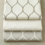 Sara-Classic-Lattice-Beige-Color-Options | Curtain Avenue