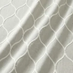 Sara-Classic-Lattice-Beige-Regular | Curtain Avenue