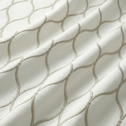 Sara-Classic-Lattice-Coral-Regular | Curtain Avenue