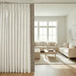 Switz Latte - Curtain | | Curtain Avenue