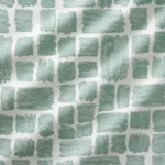 Urban-Brushstroke-Mint-Regular | Curtain Avenue