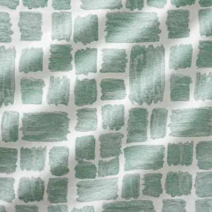 Urban-Brushstroke-Mint-Regular | Curtain Avenue