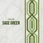 VIP Sage Green - Main | | Curtain Avenue