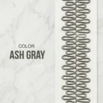 Westport Ash Gray - Main | | Curtain Avenue