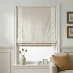 Winnor Ivory- Roman Shade | | Curtain Avenue