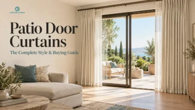 patio-door-curtains-complete-style-buying-guide | | Curtain Avenue