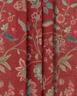 Blooming Spring - Red Apple Custom Curtains - Image 2