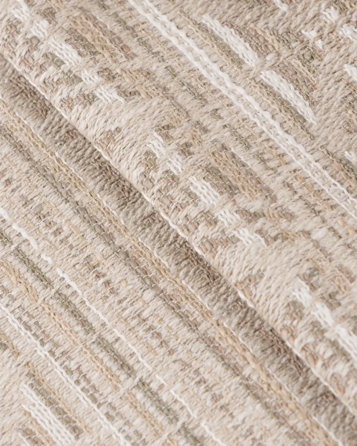 Boho-Drapery-Fawn-Close-up-Webp | Curtain Avenue