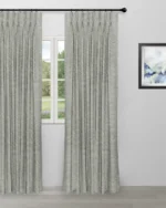 Swatches | Siesta - Gray Curtains | Curtain Avenue