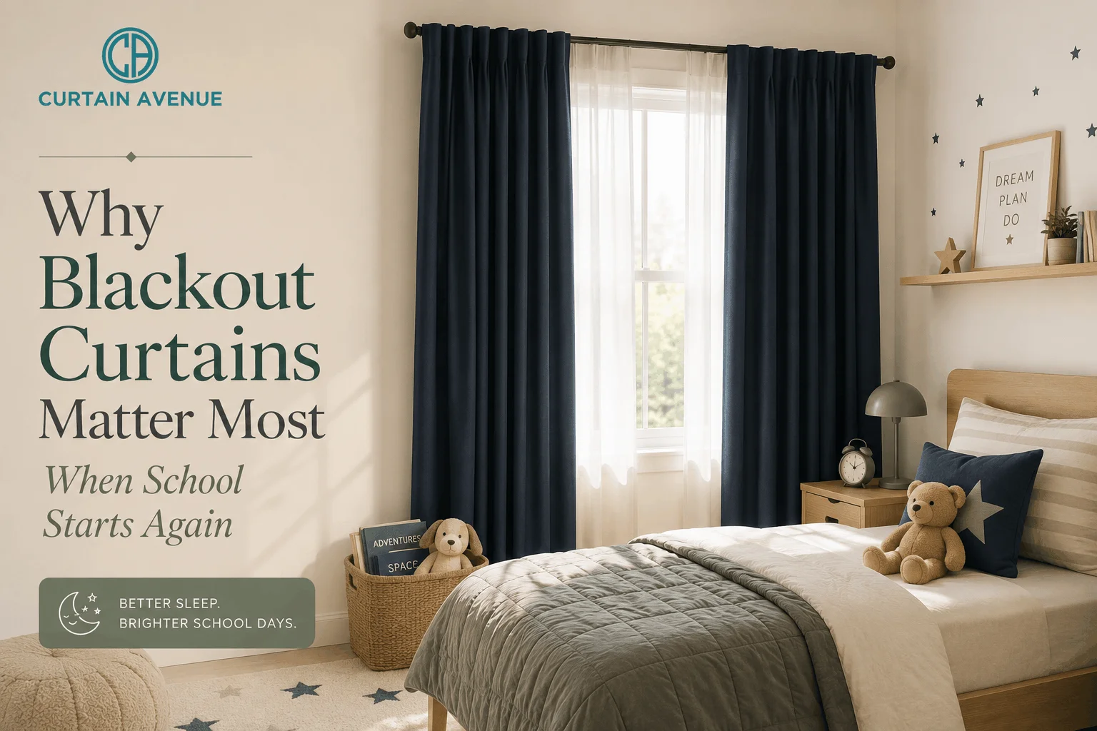 blackout-curtains-for-schools | | Curtain Avenue