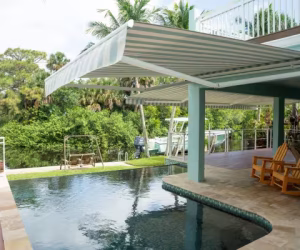 RETRACTABLE AWNINGS | | Curtain Avenue